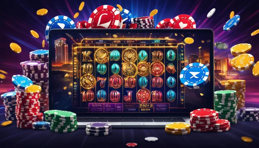 Trải nghiệm cá cược mượt mà