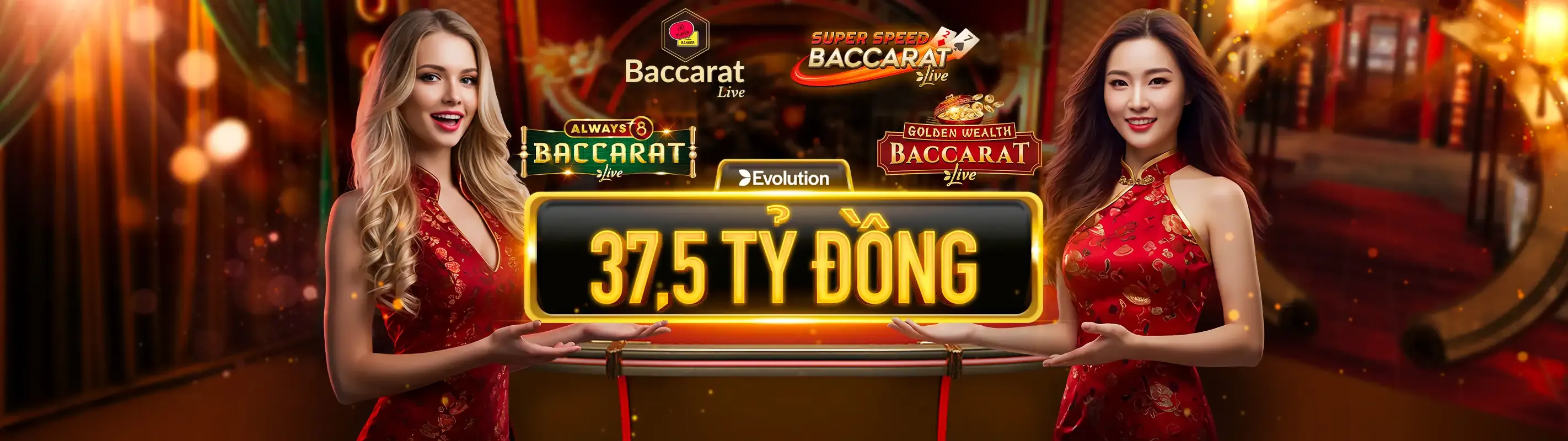 Hình ảnh giới thiệu trò chơi casino trực tuyến mới nhất tại liên kết 138bet