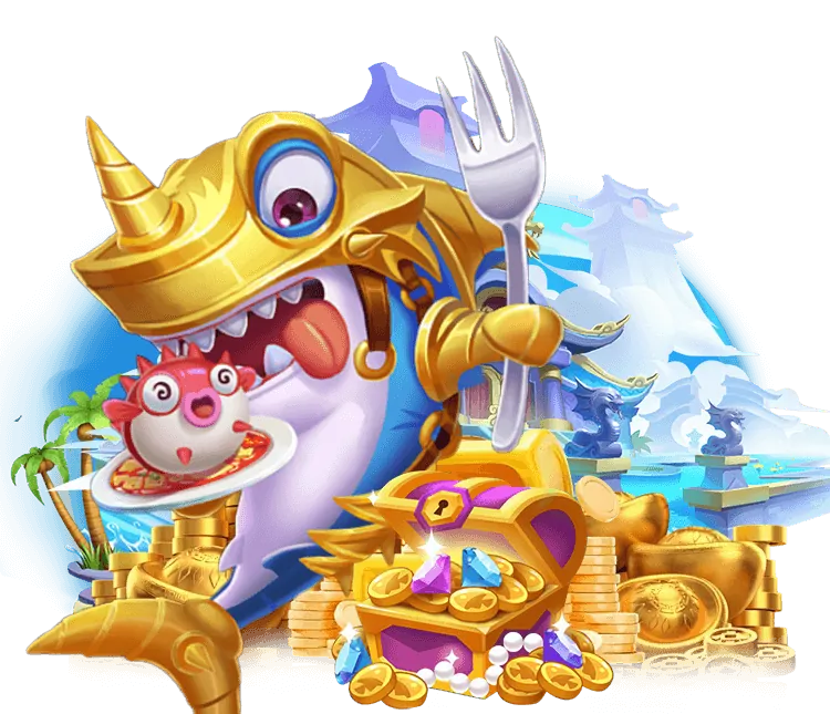 Giao diện Game Bắn Cá 138bet